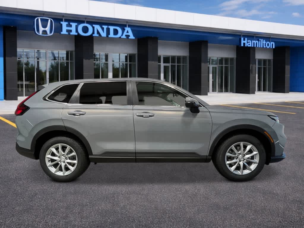 Thumbnail: 2026 Honda CR-V - 7