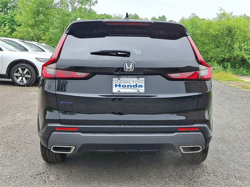 Thumbnail: 2026 Honda CR-V - 6