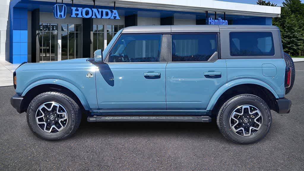 Thumbnail: 2022 Ford Bronco - 5