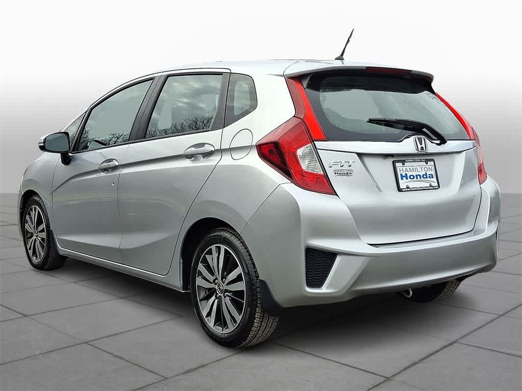 Thumbnail: 2015 Honda Fit - 14