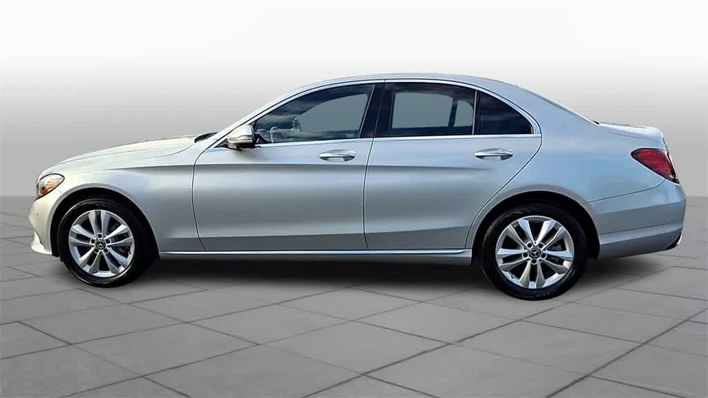 Thumbnail: 2020 Mercedes-Benz C-Class - 5