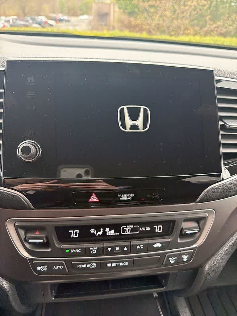 Thumbnail: 2021 Honda Passport - 18