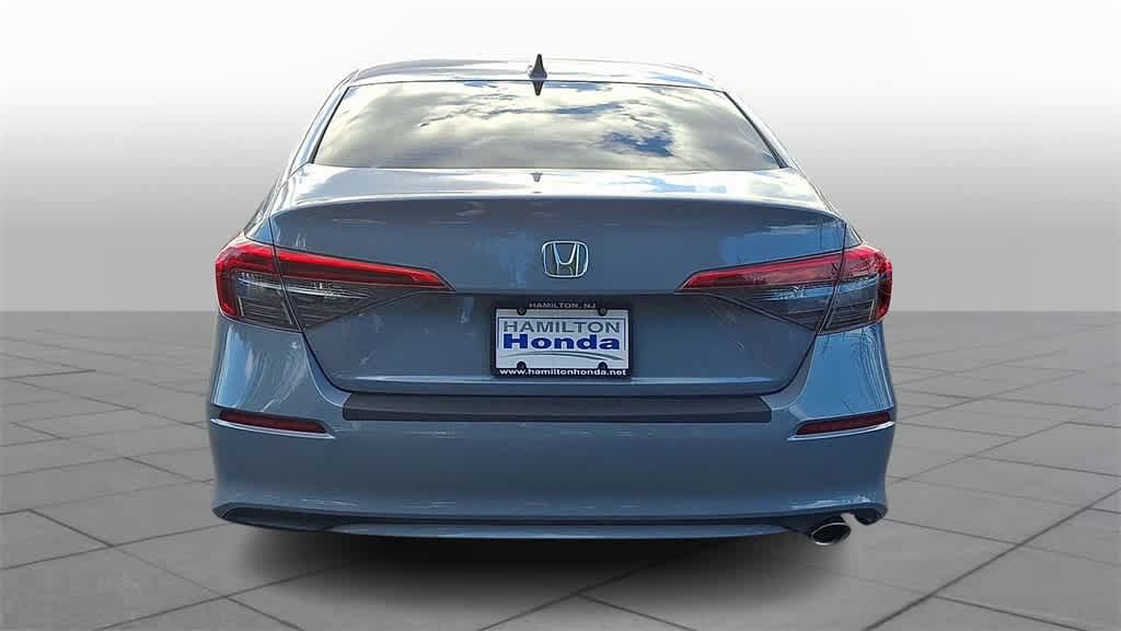 Thumbnail: 2022 Honda Civic - 7