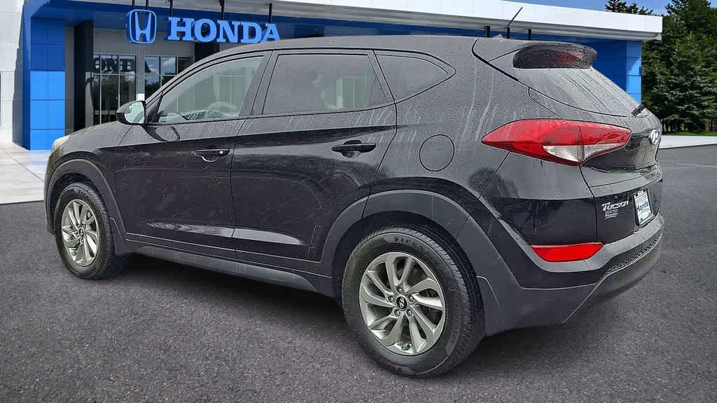 Thumbnail: 2018 Hyundai Tucson - 6