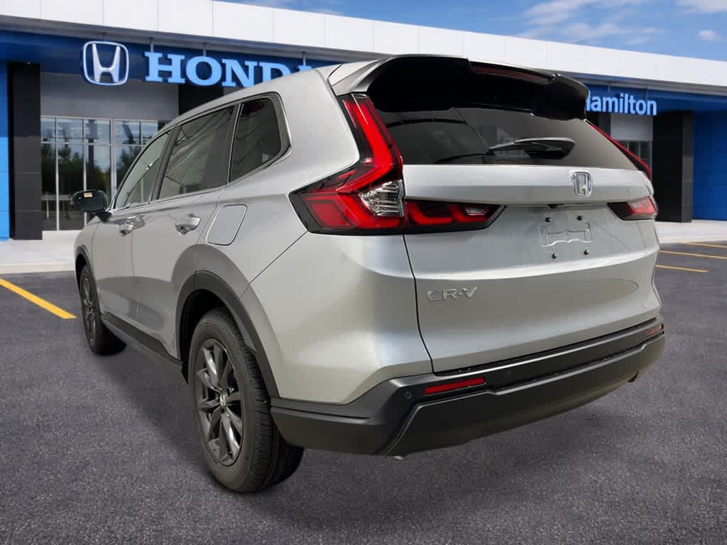 Thumbnail: 2026 Honda CR-V - 3