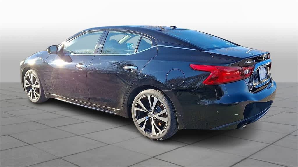 Thumbnail: 2017 Nissan Maxima - 6