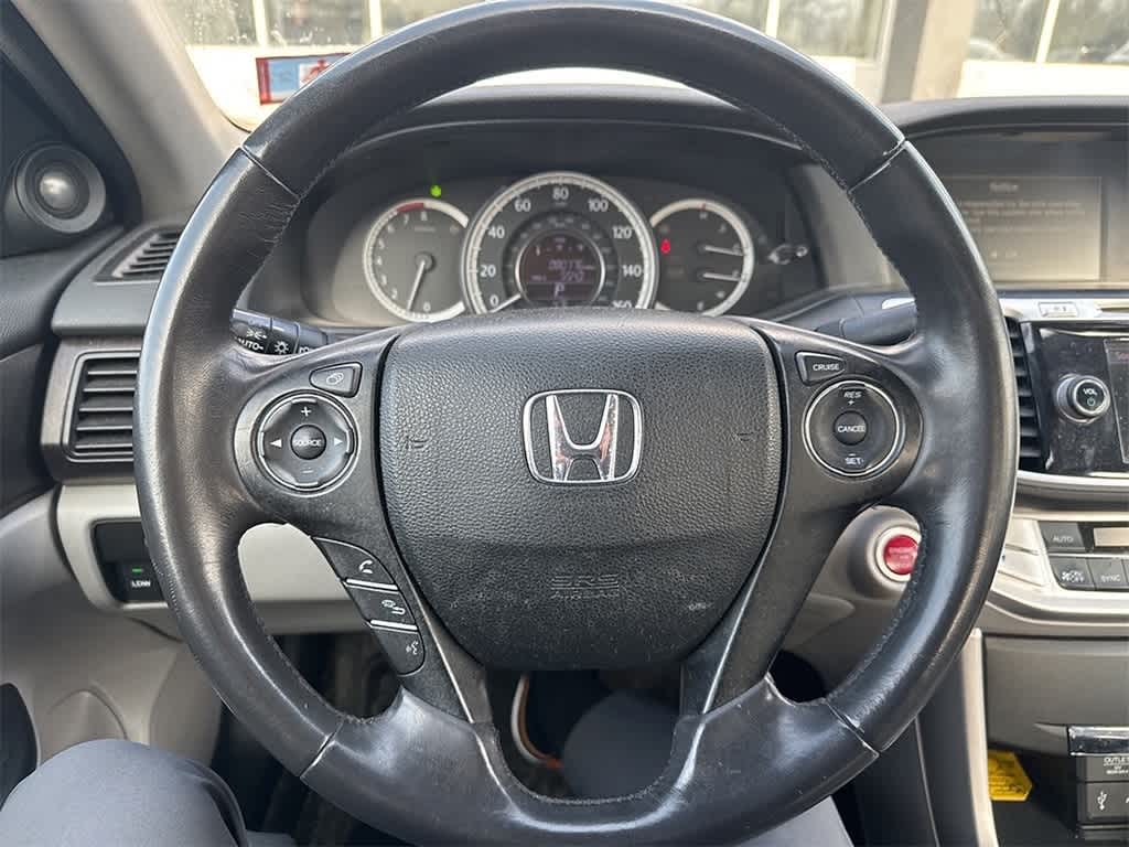 Thumbnail: 2015 Honda Accord - 9