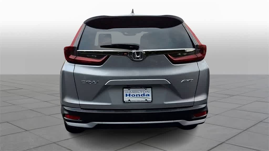 Thumbnail: 2022 Honda CR-V - 7