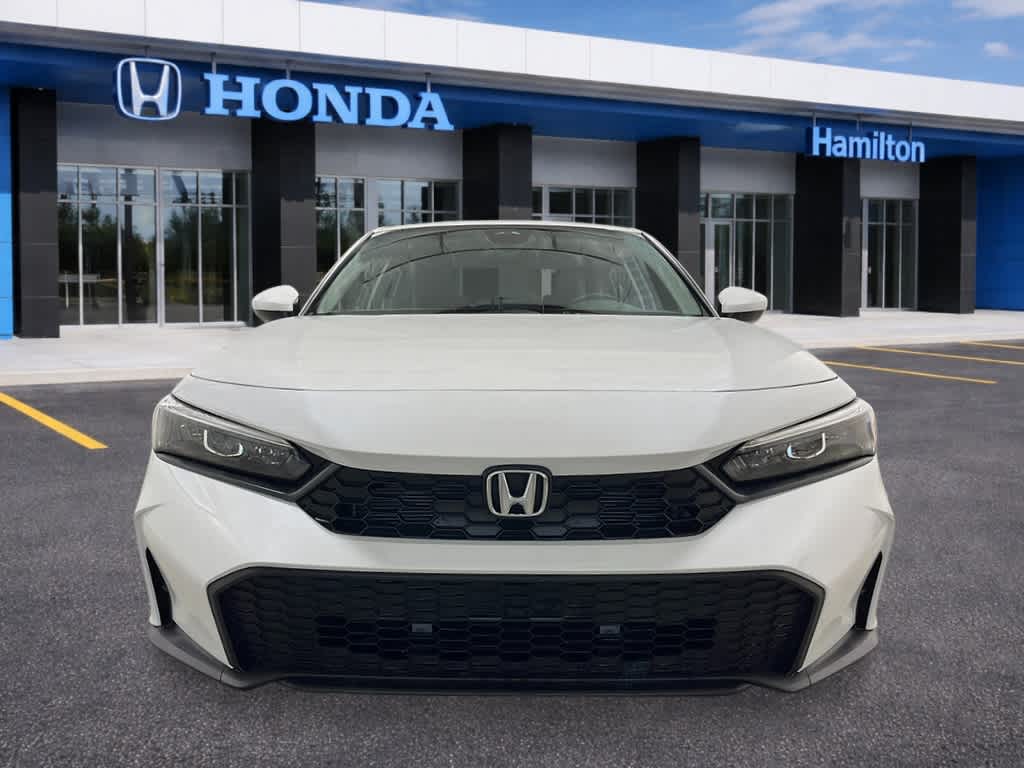 Thumbnail: 2026 Honda Civic - 9