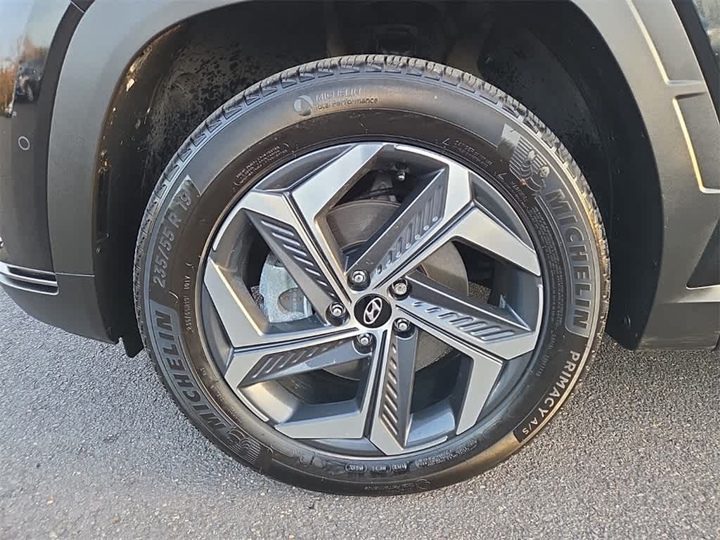 Thumbnail: 2024 Hyundai Tucson - 10