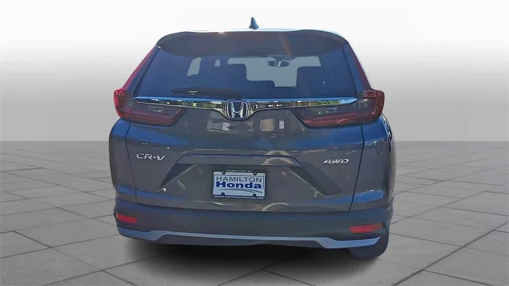 Thumbnail: 2022 Honda CR-V - 7