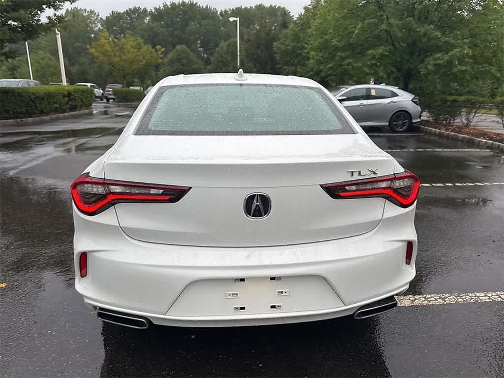 Thumbnail: 2023 Acura TLX - 8