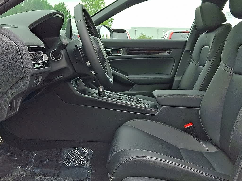 Thumbnail: 2026 Honda Civic - 10