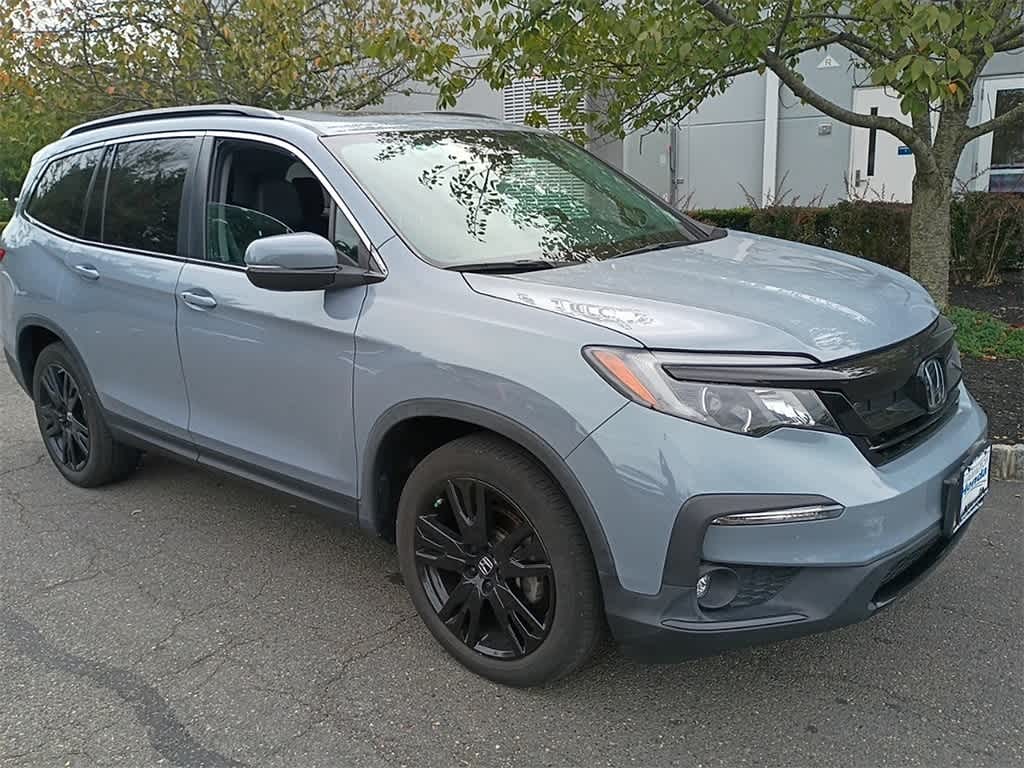 Thumbnail: 2022 Honda Pilot - 3