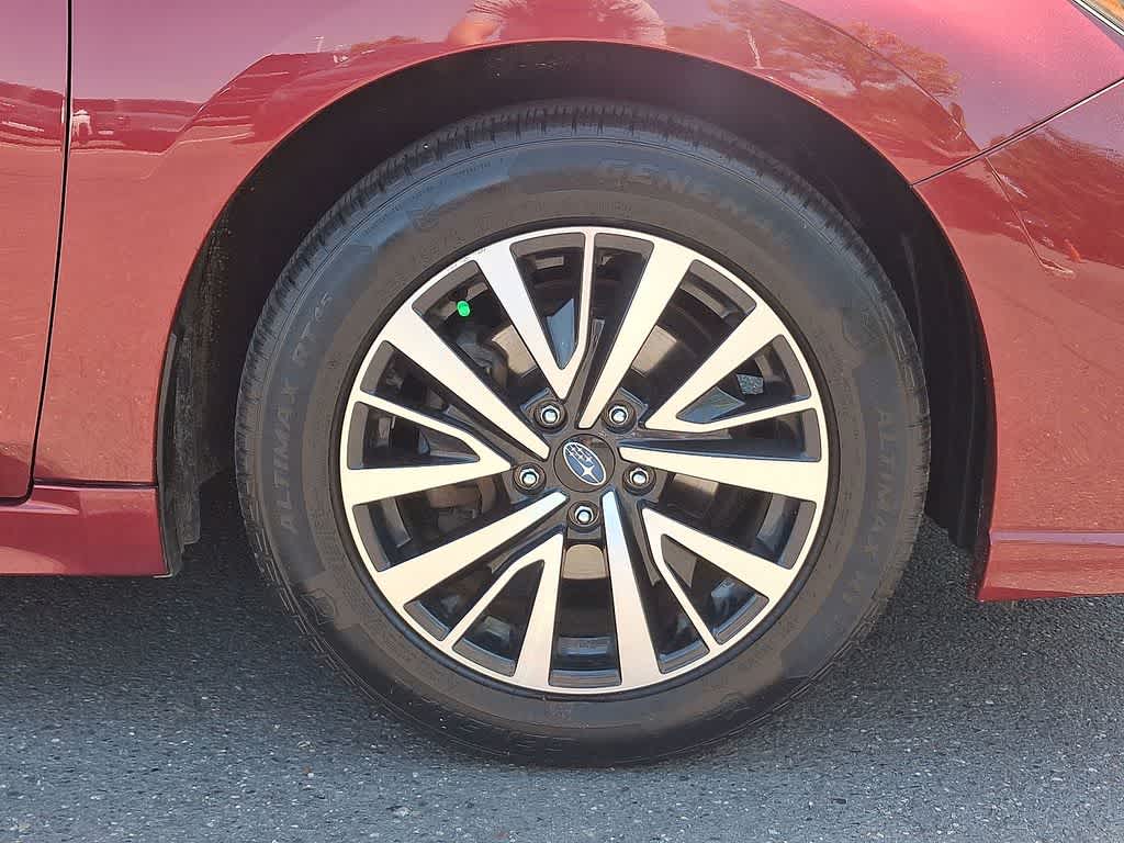 Thumbnail: 2018 Subaru Legacy - 26