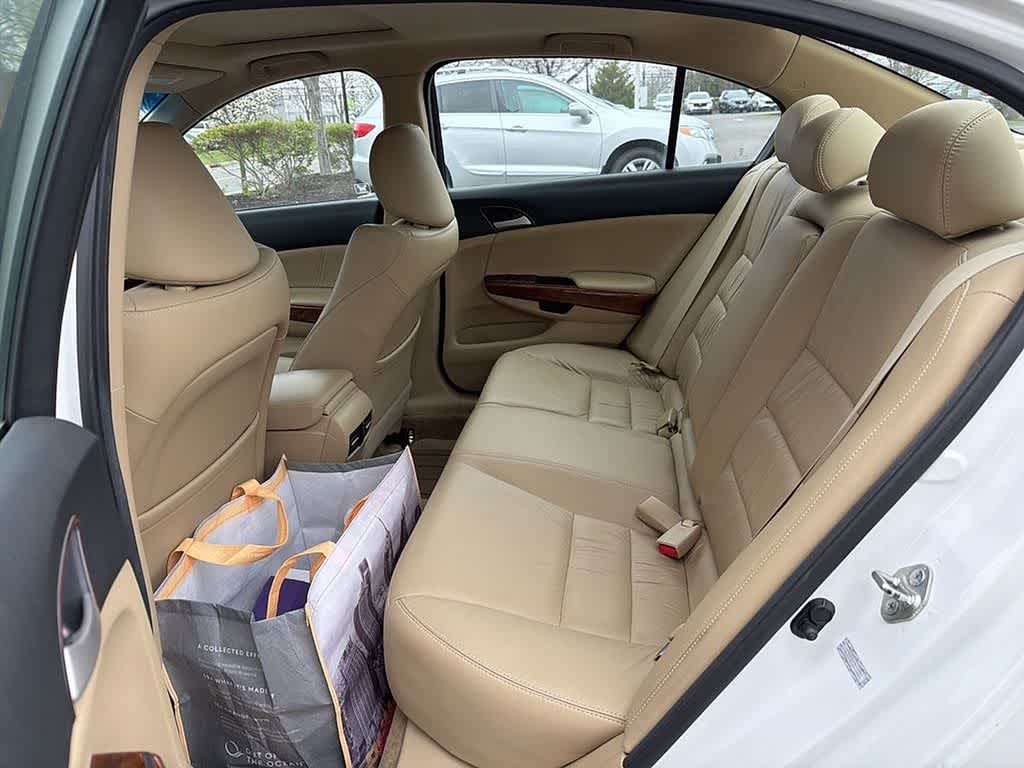 Thumbnail: 2012 Honda Accord - 14