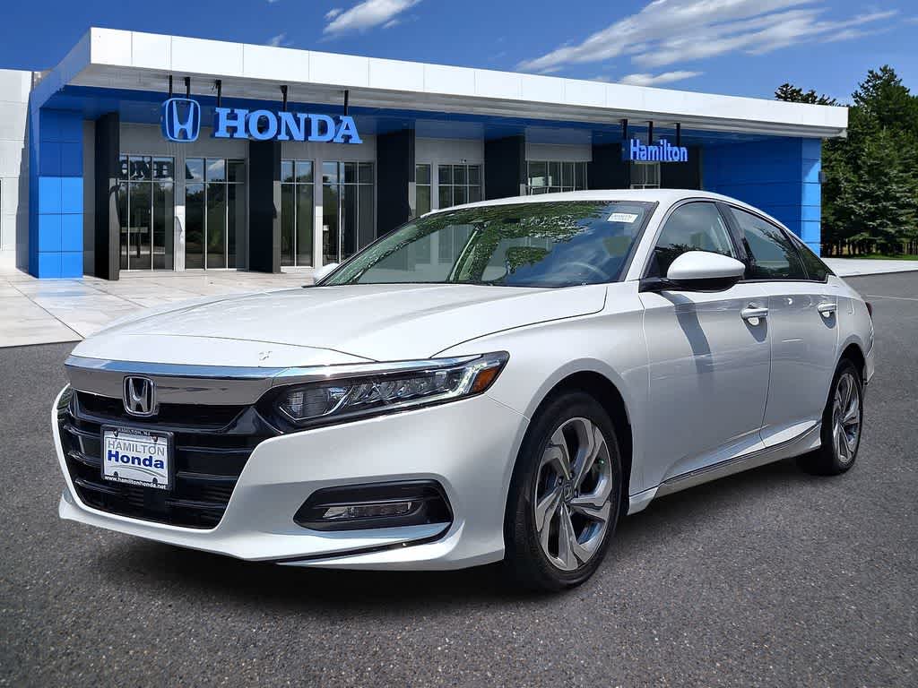 Thumbnail: 2020 Honda Accord - 1