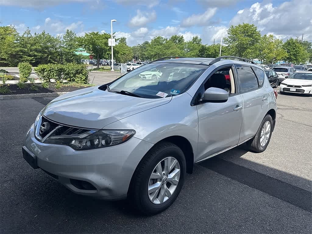 Thumbnail: 2013 Nissan Murano - 2