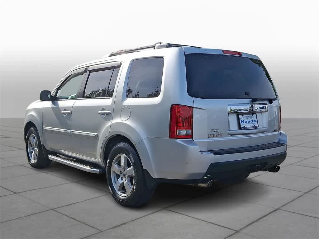 Thumbnail: 2009 Honda Pilot - 22