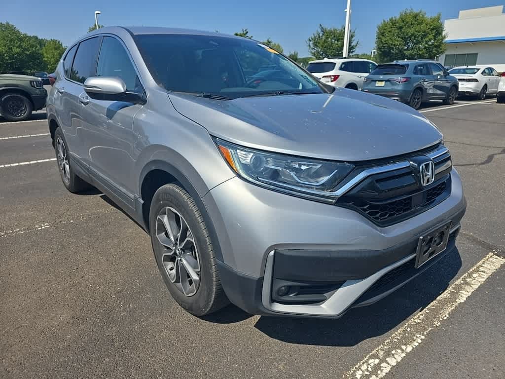 Thumbnail: 2022 Honda CR-V - 3