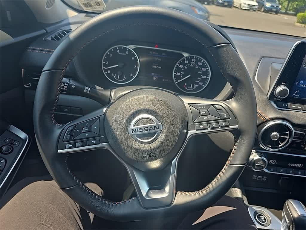 Thumbnail: 2023 Nissan Sentra - 10
