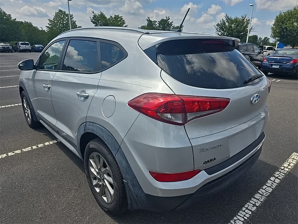 Thumbnail: 2017 Hyundai Tucson - 6