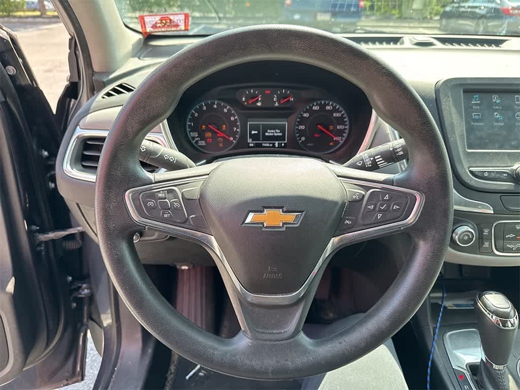 Thumbnail: 2018 Chevrolet Equinox - 9