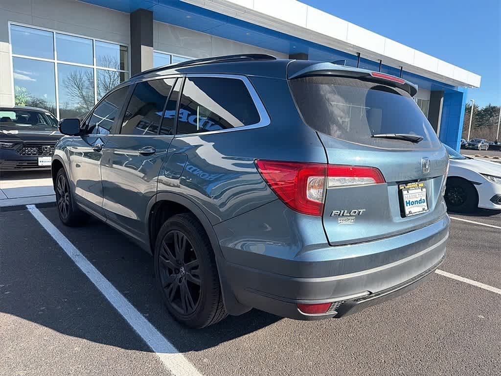 Thumbnail: 2022 Honda Pilot - 6