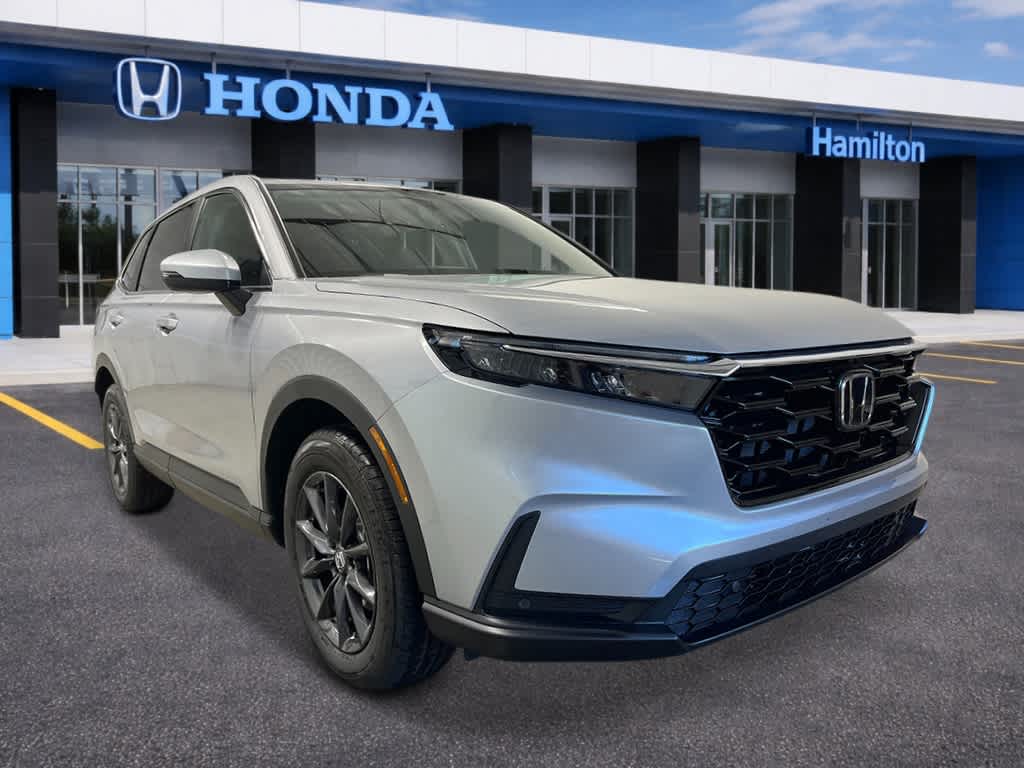 Thumbnail: 2026 Honda CR-V - 8