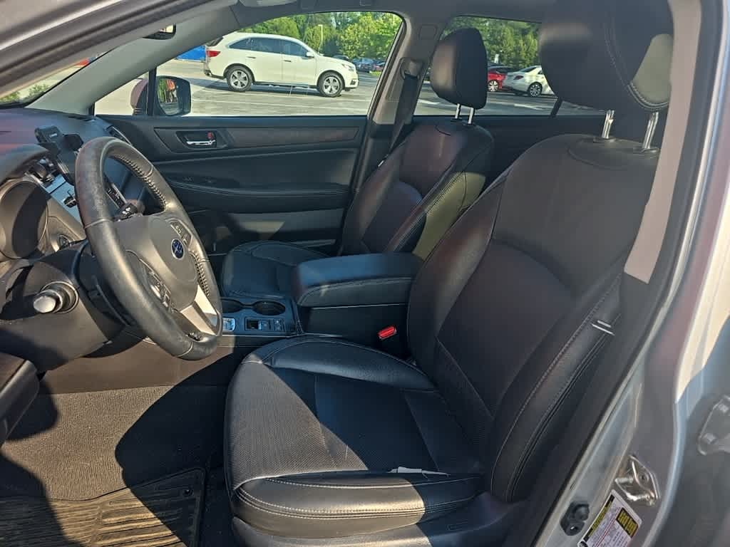 2016 Subaru Outback 2.5i Limited 8