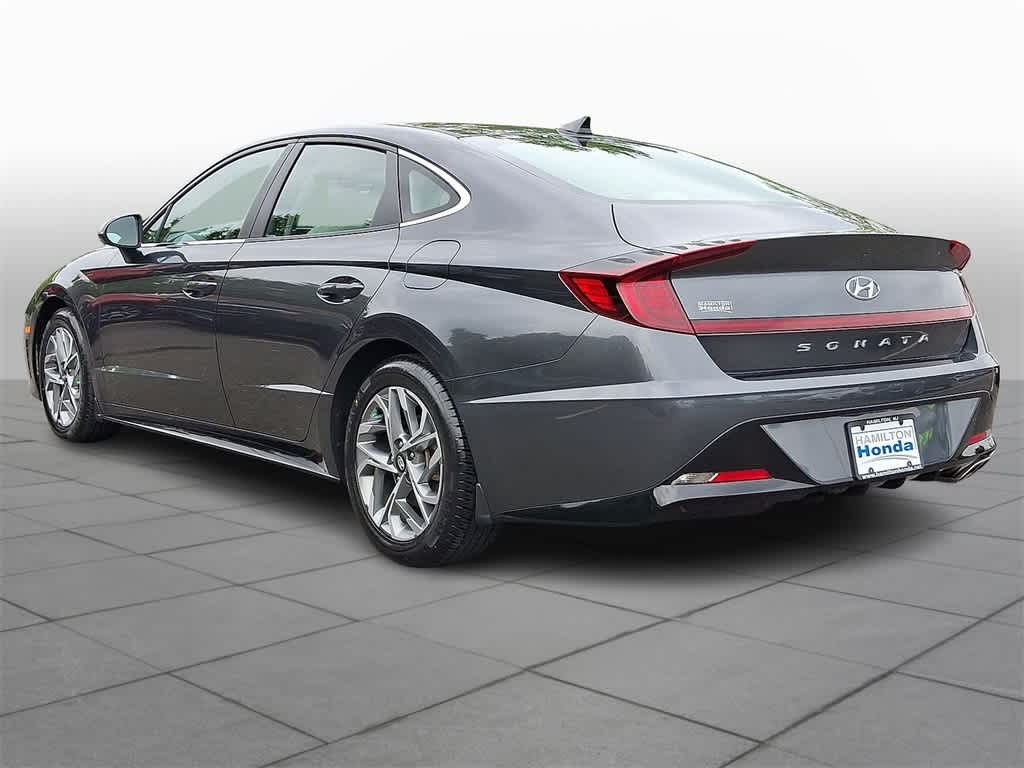 Thumbnail: 2022 Hyundai Sonata - 22