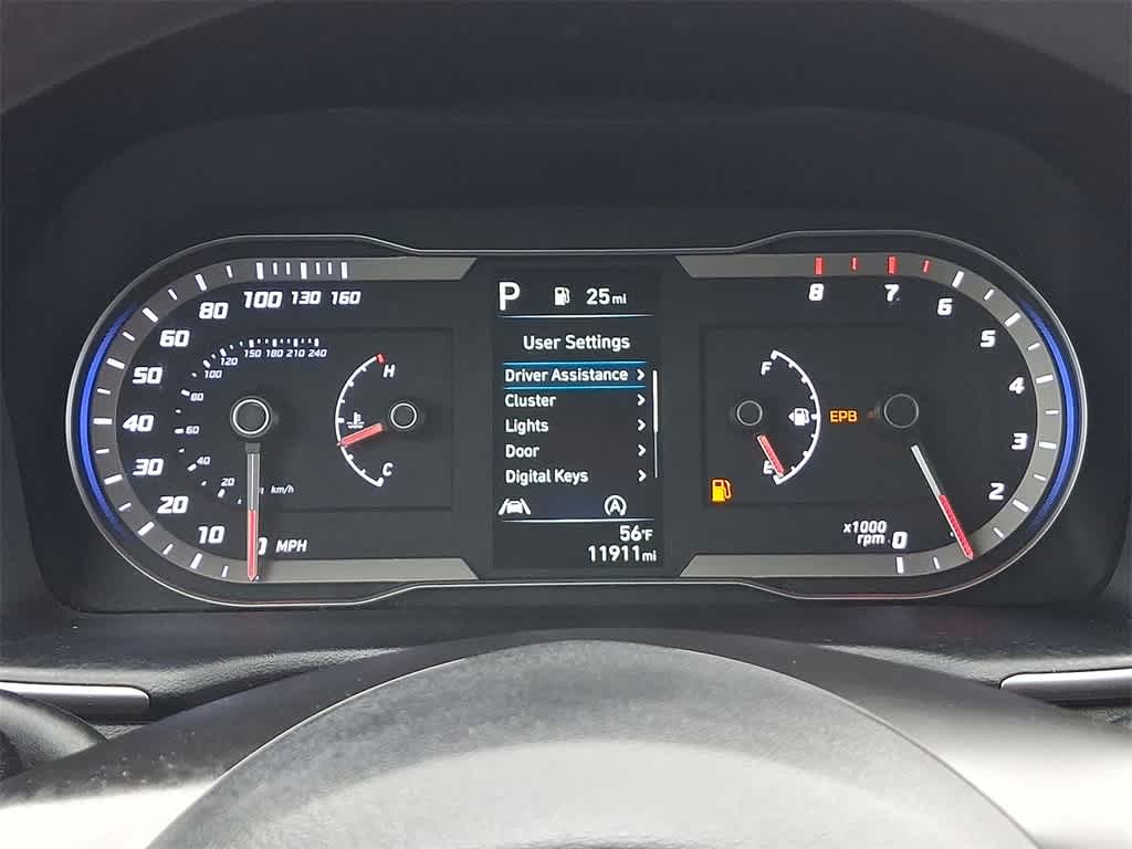 Thumbnail: 2023 Hyundai Tucson - 13