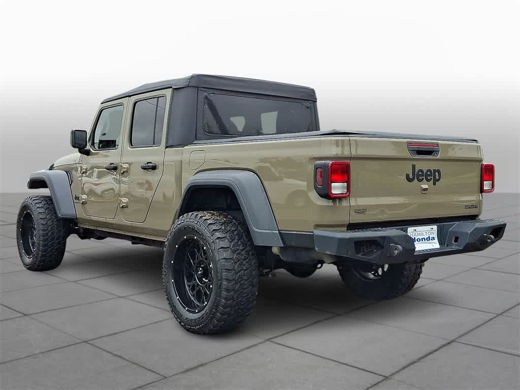 Thumbnail: 2020 Jeep Gladiator - 14