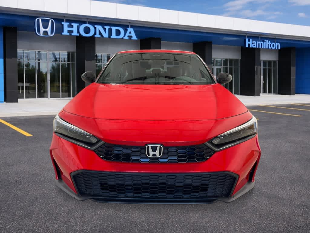 Thumbnail: 2026 Honda Civic - 10