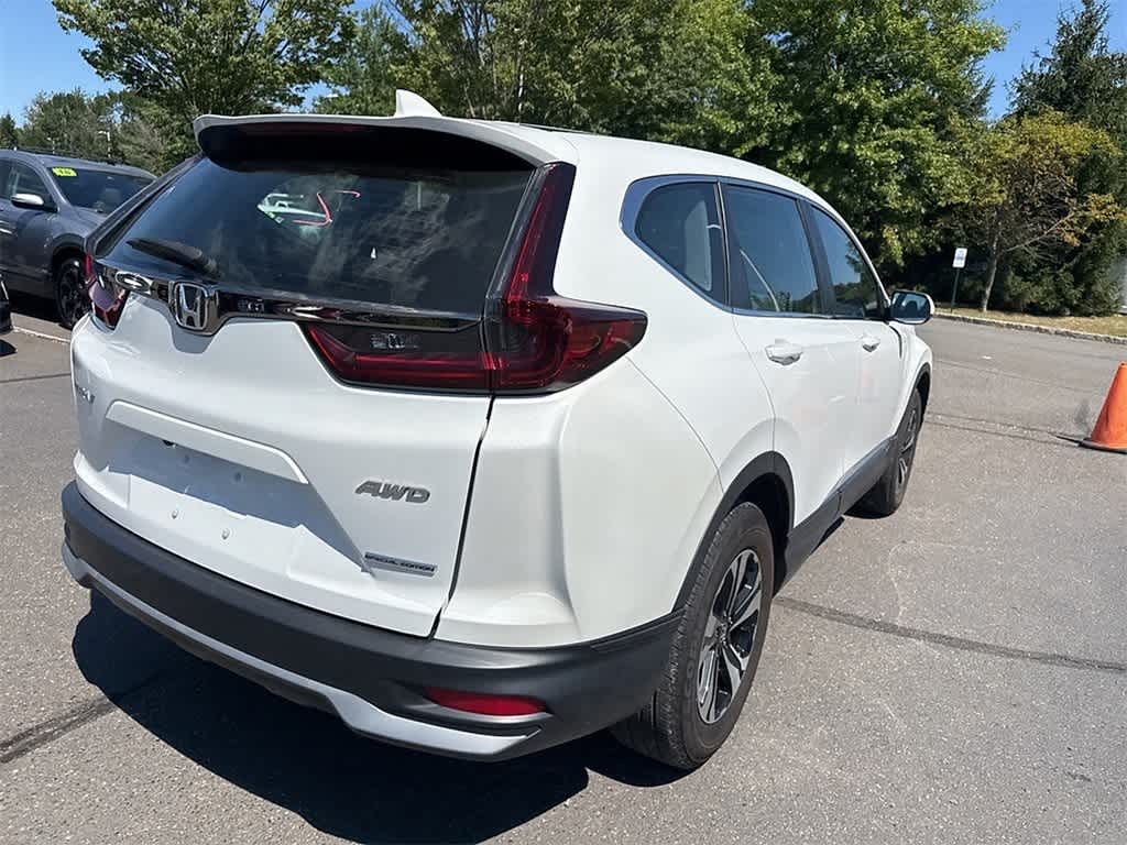 Thumbnail: 2022 Honda CR-V - 5