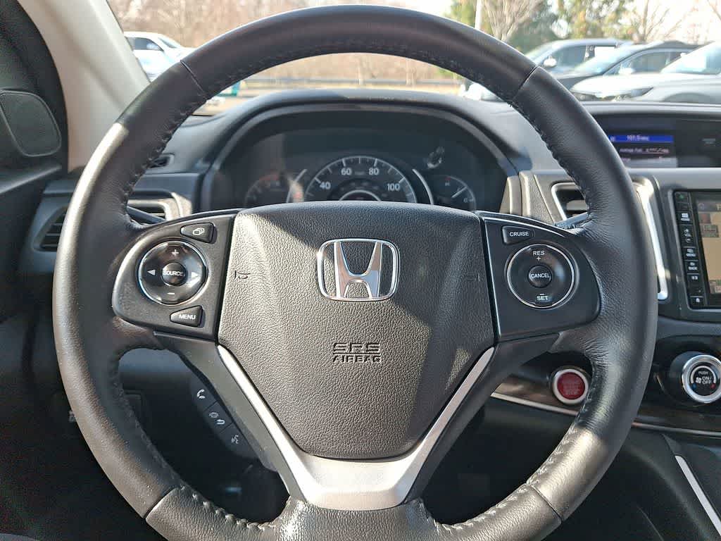 Thumbnail: 2015 Honda CR-V - 16