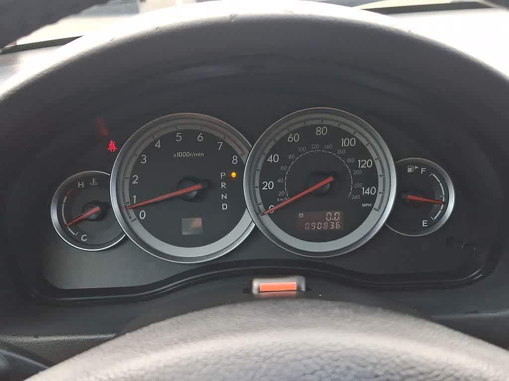 Thumbnail: 2005 Subaru Legacy - 13