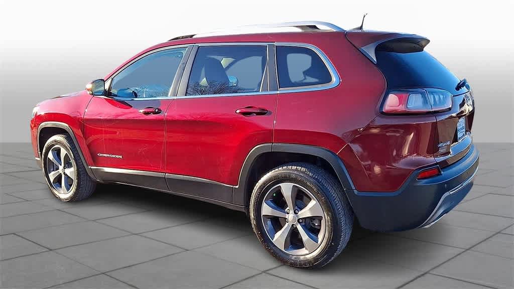Thumbnail: 2019 Jeep Cherokee - 6