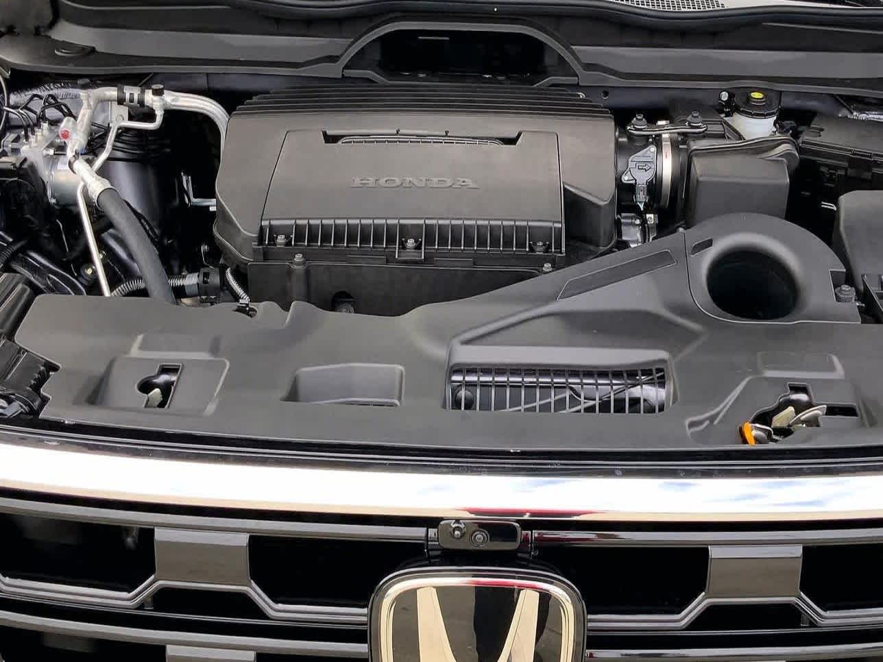 Thumbnail: 2026 Honda Pilot - 8