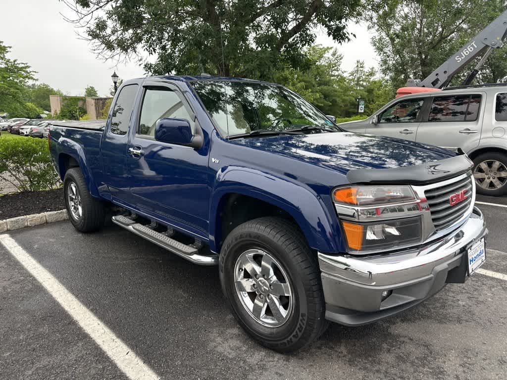 Thumbnail: 2010 GMC Canyon - 3