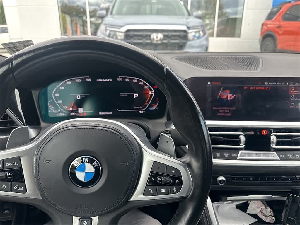 Thumbnail: 2022 BMW 4 Series - 11
