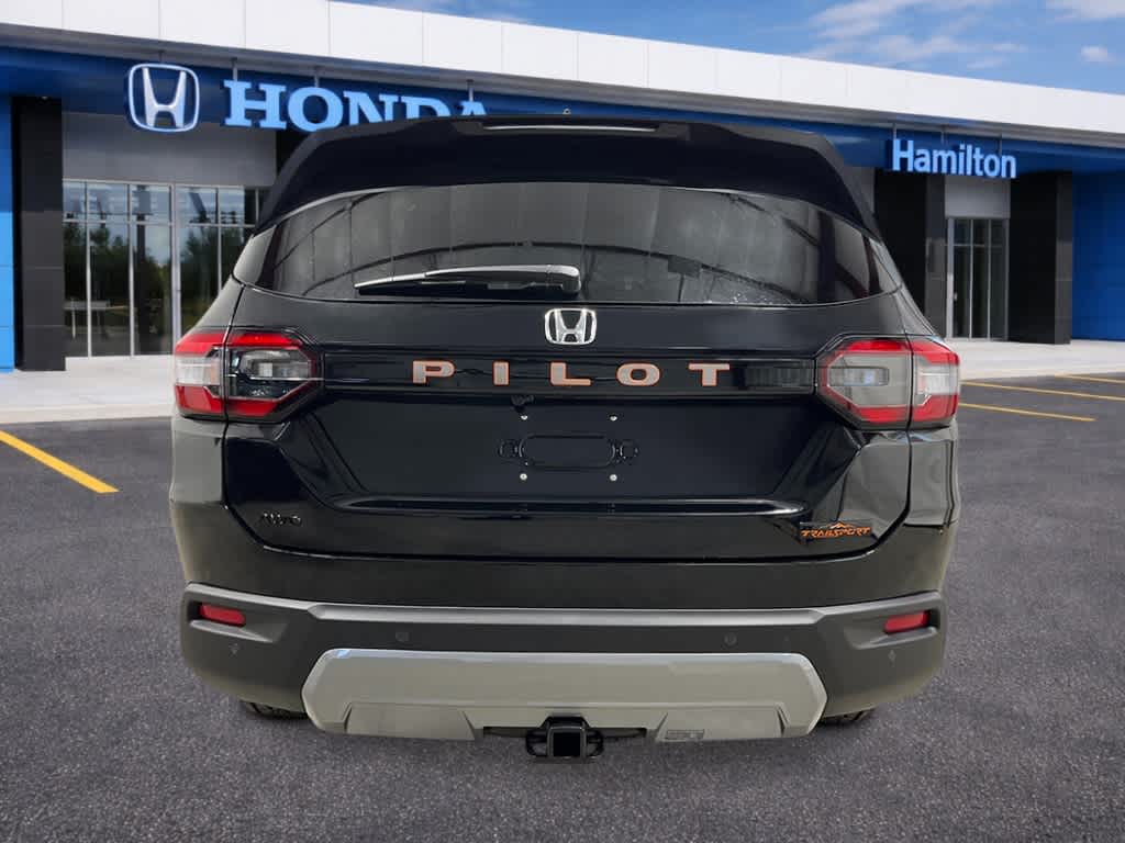Thumbnail: 2026 Honda Pilot - 4