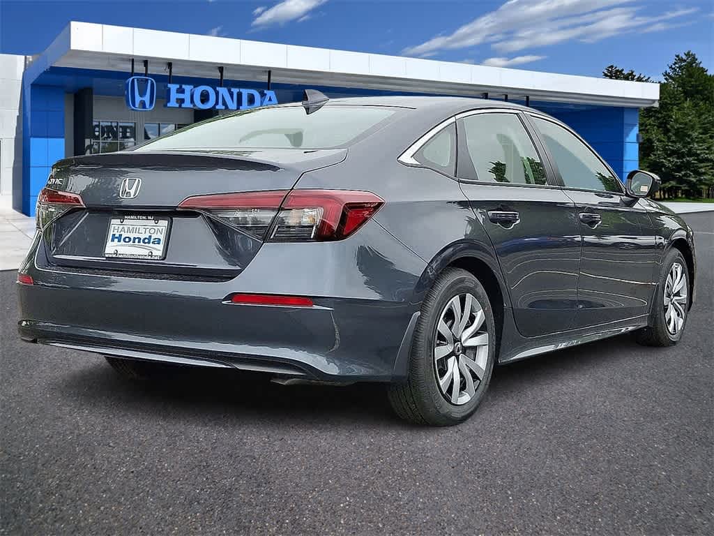 Thumbnail: 2026 Honda Civic - 5