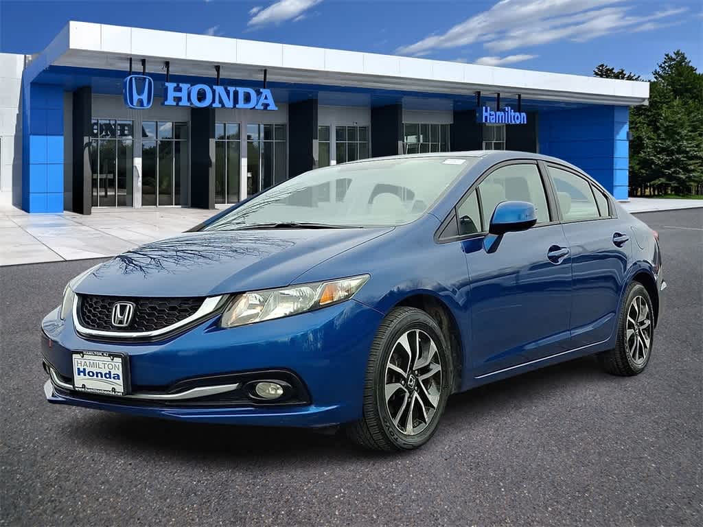 Thumbnail: 2013 Honda Civic - 1