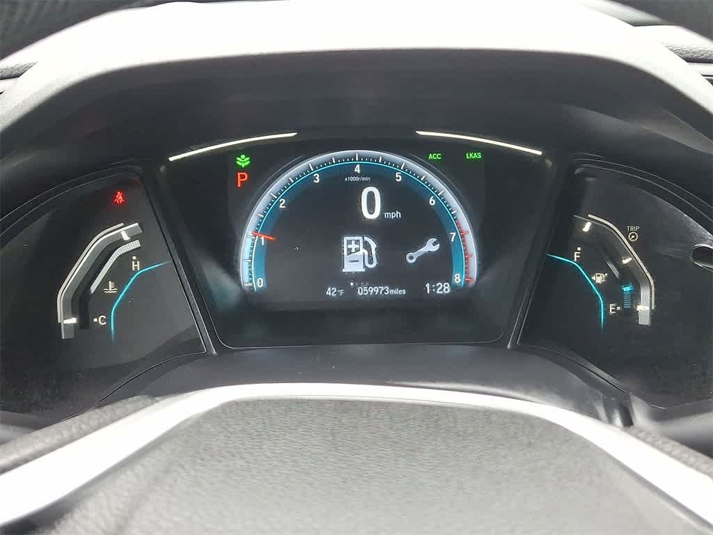 Thumbnail: 2019 Honda Civic - 13