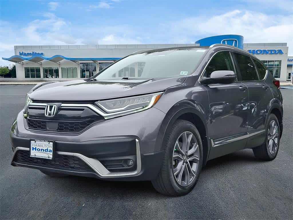 2022 Honda CR-V Touring -
                  Hamilton, NJ