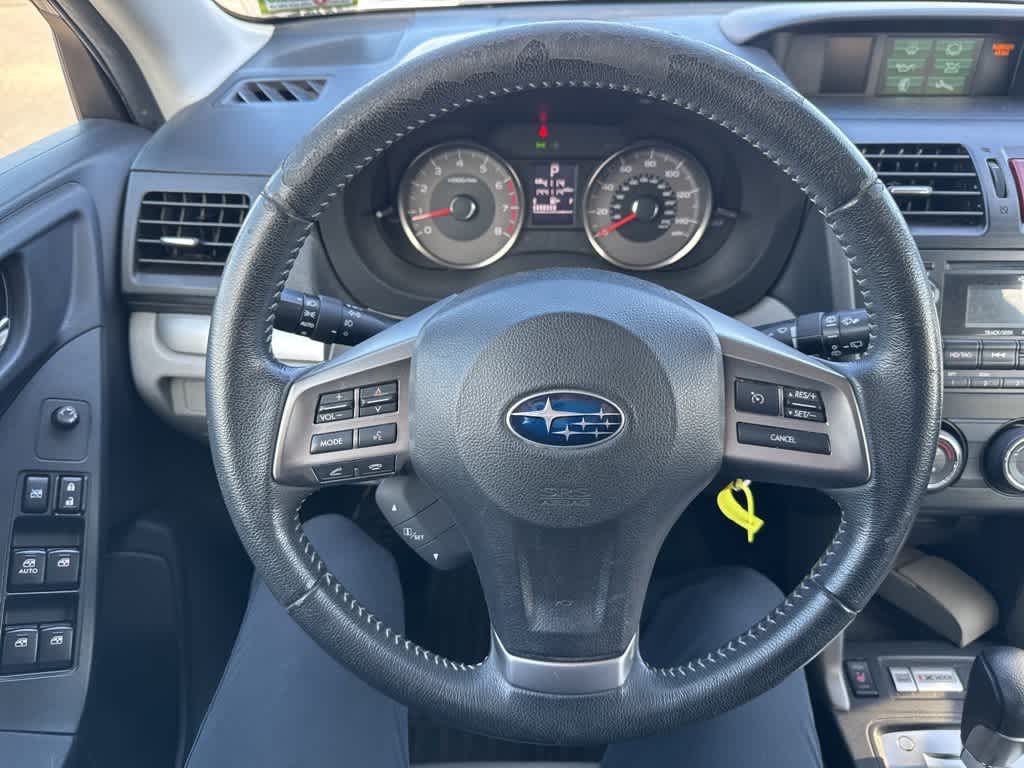 Thumbnail: 2014 Subaru Forester - 10