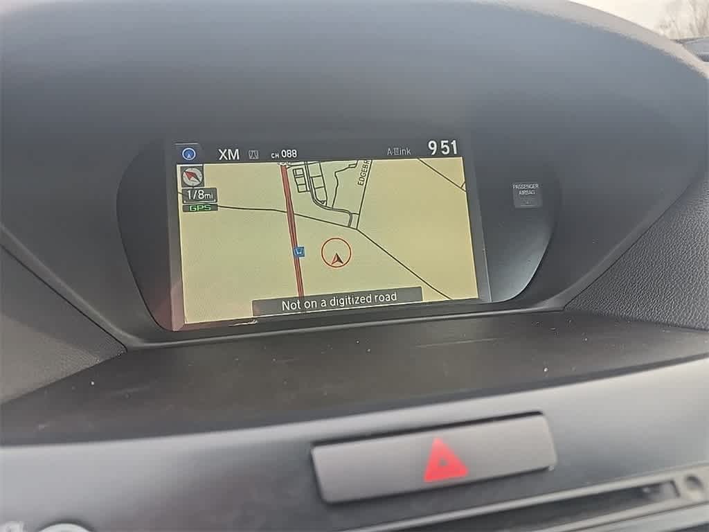 Thumbnail: 2015 Acura TLX - 22