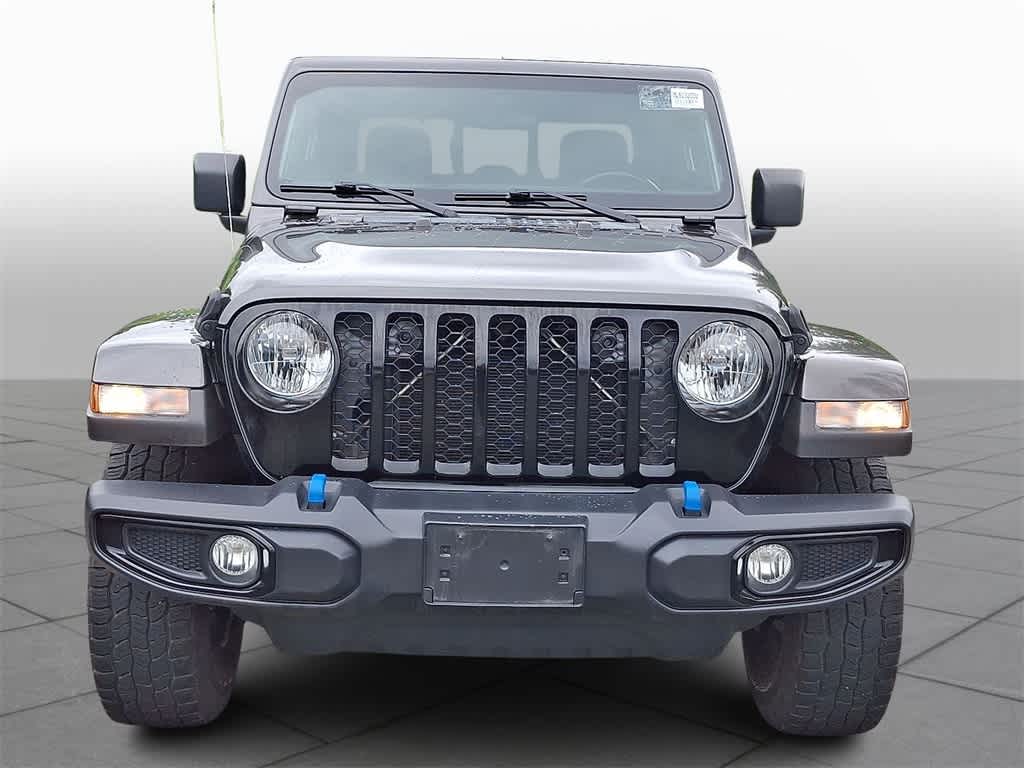 Thumbnail: 2021 Jeep Gladiator - 28