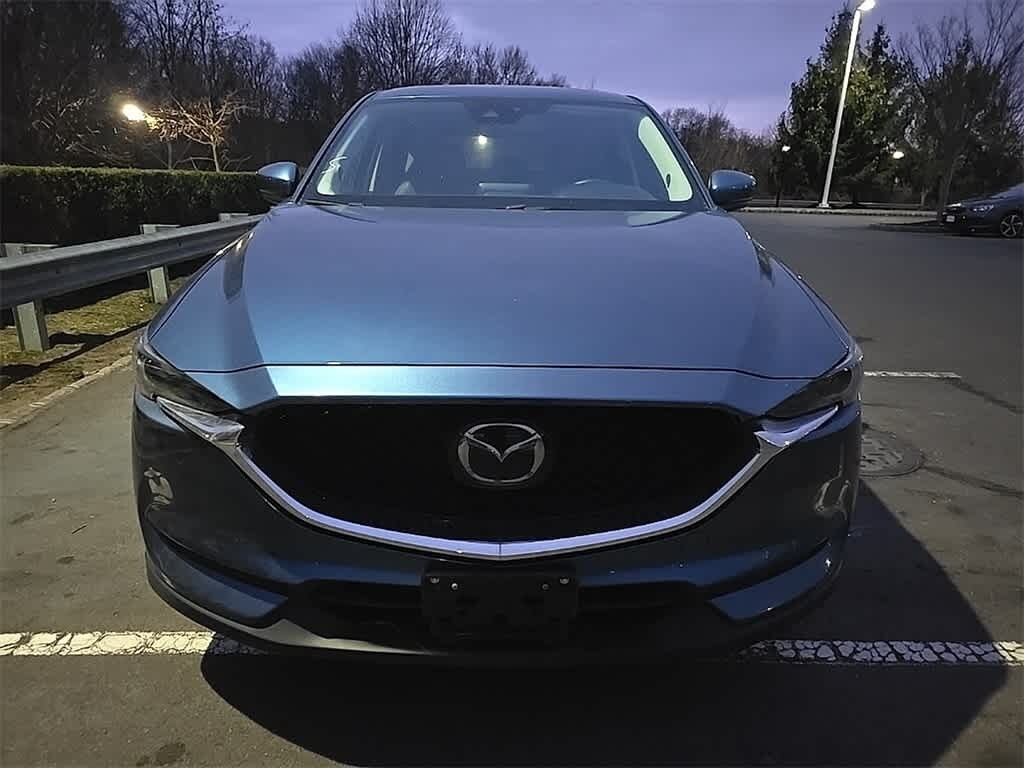 Used 2018 Mazda CX-5 Grand Touring SUV